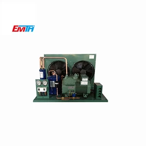 new design and best quality refrigeration compressor condensing unit