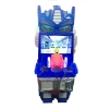 New design appearance arcade games machines 2 Transformers series arcade games machines shooting machine