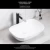 Import New Design  Ceramic Bathroom Wash Hand Basin Art Basin from China