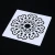 Import New Design Customized Plastic Flower scrapbook stencil from China