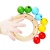 Import new design educational montessori rattle toys wooden for babay from China