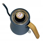 New design Goose neck cheap electric kettle home appliances kitchen appliance electric thermometer coffee water kettle