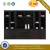 Import New Design High Quality Hot Sale Storage Cabinet Bookcase Shelf 2 Door File Cabinet HX-FL004 from China