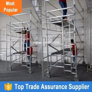 New Design Hot Selling Aluminum Scaffolding For Sale