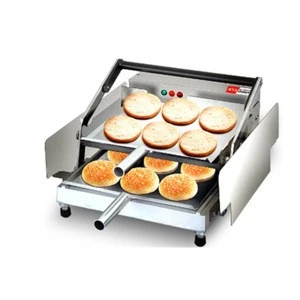 New Design Industrial Burger Bun Baking Machine  Electric bakery Oven/Kitchen Baking equipment/Food bakery machine