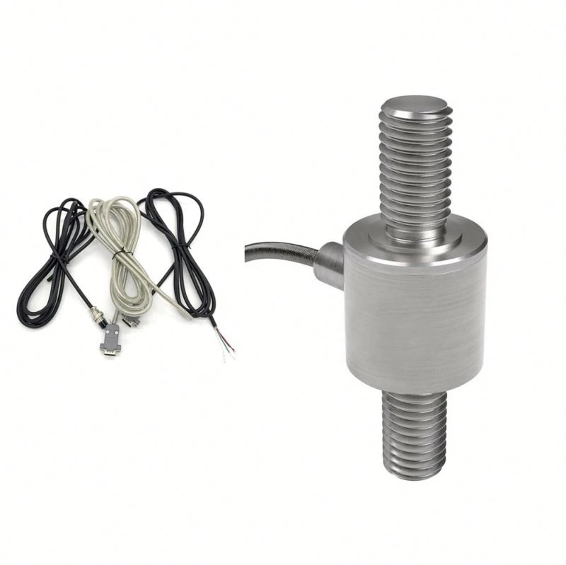 New Design Inline Load Cells Threaded Rod Load Cell