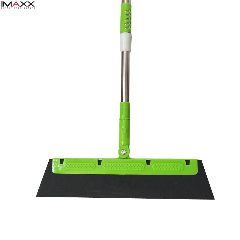 New Design Light-Duty Cleaning Floor Wiper Squeegee With Handle