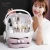 Import New design penguin shape ABS makeup box bathroom waterproof cosmetic case from China
