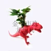 New Design PVC Dinosaur Bonsai Tree Plants