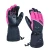 Import New Design Rechargeable Battery Heated Electric Ski Gloves Men Women Winter Outdoor Sports Battery Operated Snow Snowboard Glove from China