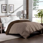 New Down Quilt 100% cotton white goose feather quilt thickened feather quilt comforter goose down duvet