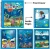 Import New Educational Toy Reusable Doodle Mat Magic Water Drawing Book For Kids from China