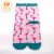 Import New Fashion Colorful Flamingo Dress Women Socks from China
