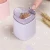 Import New Fashion Wheat Straw Automatic Toothpick Holder Container European Cute Style Home Decor Toothpick Storage Box H411 from China