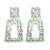Import New Geometric Earrings for Women Statement Earring Jewelry Gold Color Earing Fashion Jewelry Trendy Gift from China