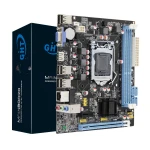 New H61 Motherboard With USB 2.0 LGA 1155 Sockets CPU DDR3 RAM