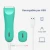 Import New Hair Trimmer Professional For Men Hot Selling Electric Hair Clippers Waterproof Baby Clippers from China