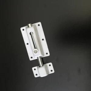 New hardware home door self-locking tower bolt production