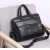 Import New High Quality  Men Fashion Handbag Business Briefcase Commercia Document Laptop Case Design Male Attache Portfolio Bag from China