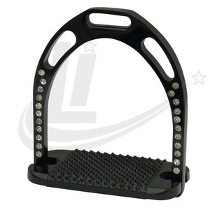 New Horse Riding Other Products Light Weight Aluminium Stirrups For Sale