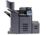 New Kyocera multi-color multifunction machine TASKalfa2552ci