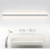 Import New led wall lamp bathroom makeup vanity mirror light from China