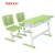 Import New Model High Quality Hight Adjustable School Furniture Student  Classroom Desk and Chair from China