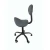 Import New modern cheap price colorful electric swivel adjustable barber chair waiting chair Salon furniture from China