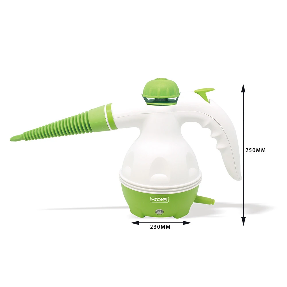 New Multifunction Portable Steamer Handheld Pressurized Steam Cleaner With Attachments