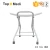 Import NEW PRODUCT-folding bath seat/shower chair for bathroom&toilet from China