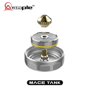new product ideas 2018 with Patent Protection Ample Mace Sub Ohm Tank