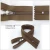 Import new product nylon zipper close end with two slider from China