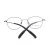 New Production Metal Eyeglass Frames Designer Eyeglass Frames Optical Glasses Eyeglasses Frames