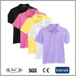 new products 2017 various colors design fashion cheap price mens polo t shirt