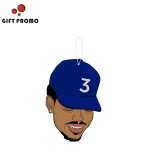 New Products Customized Paper Hanging Car Air Freshener