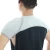 Import New products double shoulder support back brace gym sports protect heating pad from China