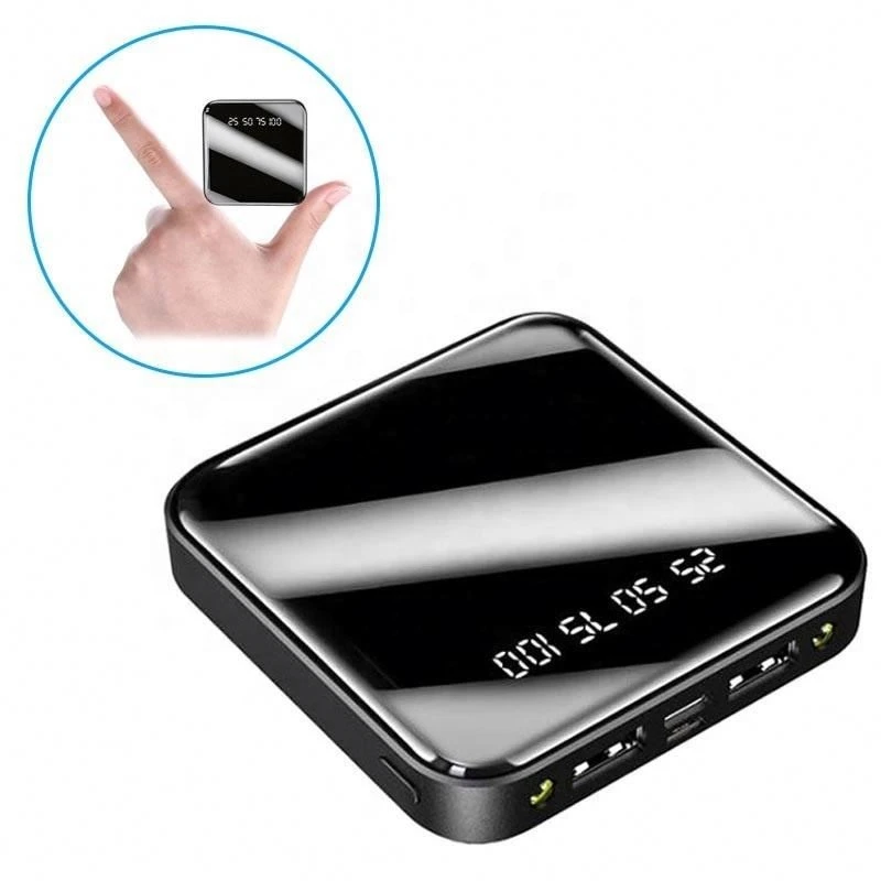 New Products Portable Mobile Device Cheap Cute High Capacity External Battery Power Banks