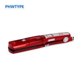 New style best quality economical hair straightener professional steam pod hair straightener