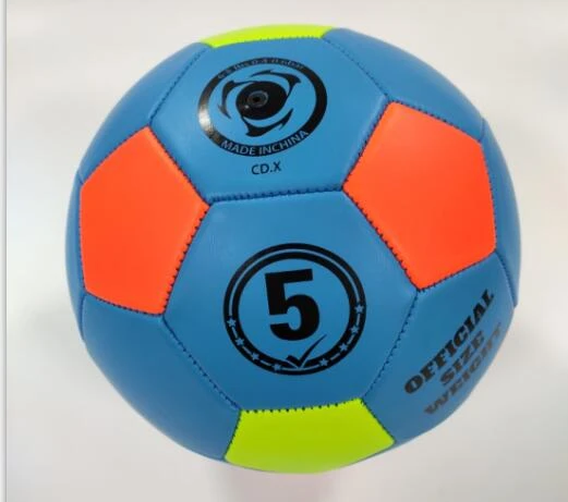 New Style Customized Wholesale Football Soccer Ball