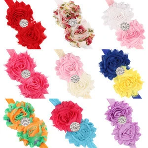 NEW Style Fashion Bohemia Rose Flower Headbands Girl Floral Crown Hairband Wedding Headband Garland Hair Accessories