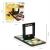Import New style kids creative educational games toy magic cube puzzle colorful toys from China