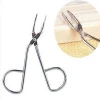 New Style Manicure Scissor for Eyebrow Plucking