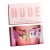 Import New Style Waterproof Nude Palette Oem Eyeshadow Palette 18 x Eyeshadows In Stock from China