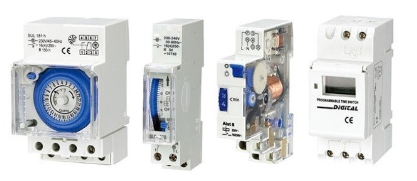 Buy New Time Timer Switch On / Off Delay Relay Relayer 12 220 380 Volt ...