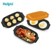 New TV Hot Item Nonstick Microwave Grill Pot,Microwave Oven Grill,Microware Egg Potato and Meat Ball Cooker