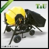 New type high quality self loading mobile concrete mixers cement mixer