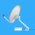 Import New Type Movable KU Band 45cm tv Satellite Dish Antenna from China