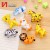 Import New Type Promotional Gift Food &amp; Fruit Animal Shaped 3D Giant Eraser from China