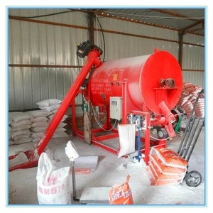 New Type Simple Dry Mortar Mixer with Packing Machine