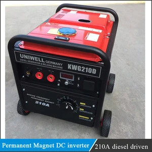 new welder generator 200a Igbt Inverter dc arc Tig Welder